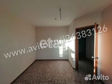 1-к квартира, 31.8 м², 3/9 эт.