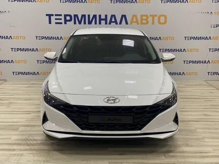 Hyundai Elantra 1.6 AT, 2021, 150 км