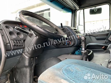 Кабина Daf 95 XF 2002 spacecab