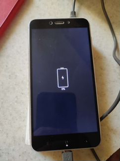 Телефон Xiaomi redmi 4x