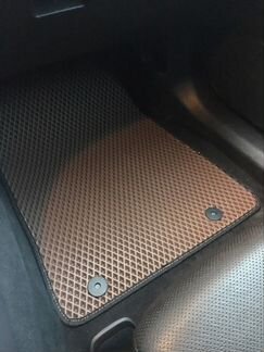 Новые коврики в салон Opel Insignia