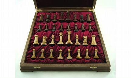 Шахматы Сенеж Стаунтон