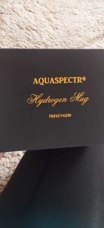 Кружка-активатор воды Aquaspectr