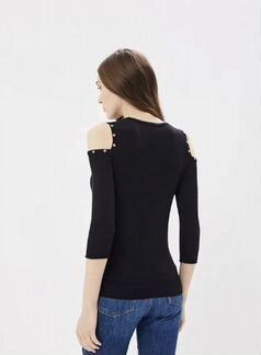 Джемпер Conso Wear длина 59 см размер 44