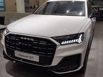 Audi Q7 3.0 AT, 2020