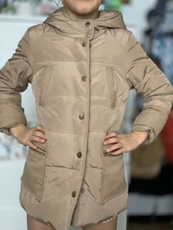 Парка детская zara