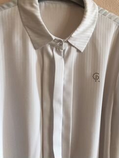 Рубашка белая Germiona рост 158 см