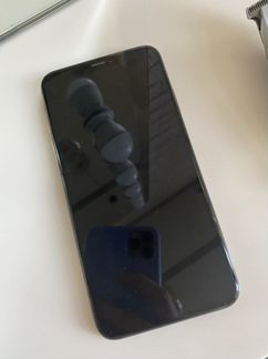 Телефон iPhone 10 256gb pro max gold