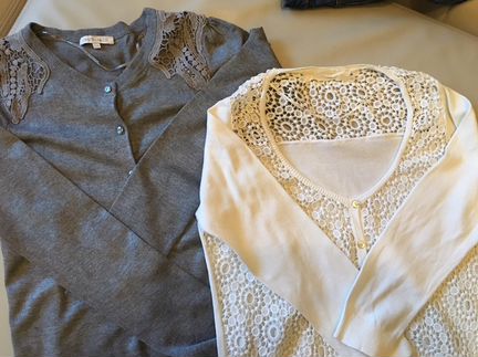 Кофта кардиган