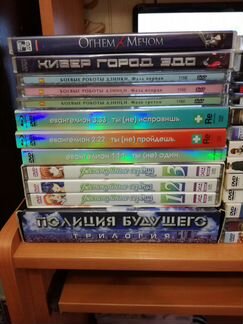 Лицензионные издания аниме