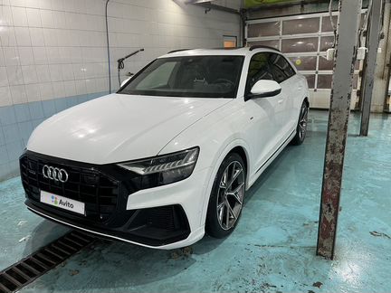 Audi Q8 3.0 AT, 2019, 34 000 км