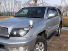 Toyota Hilux Surf 3.4 AT, 2003, 226 000 км