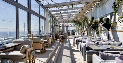 Апартаменты-студия, 51 м², 21/73 эт.