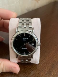 Часы мужские tissot кварцевые