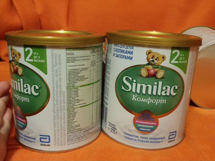 Смесь, каши