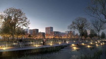 2-к квартира, 59.4 м², 5/9 эт.