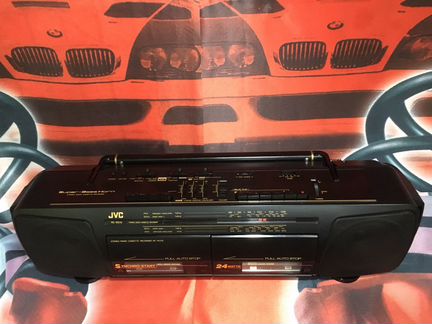JVC RC-W210 made in Japan
