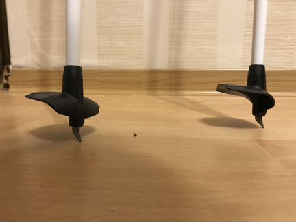 Лыжные палки Fischer RC3 (165см)