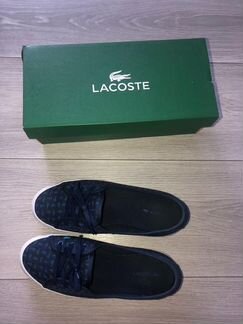 Кеды низкие