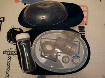 Молокоотсос Chicco Allattasicura