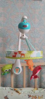 Мобиль tiny love маленькие друзья