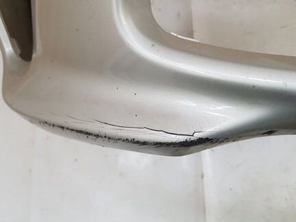 Бампер передний Kia Rio 4