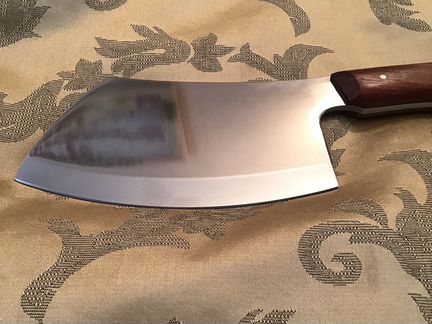 Топорик с гравировкой