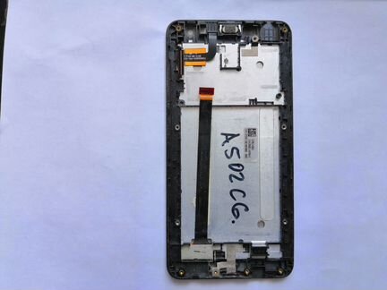 Матплата Asus Zenfone 5 A502CG