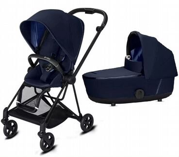 Коляска Cybex mios 2в1 2019