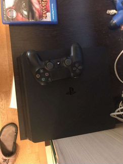 Sony PS4 + Много игр