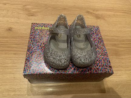 Туфли mini melissa