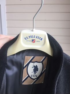 Пальто US polo 48-50