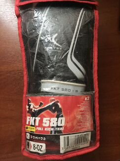 Перчатки боксерские детские