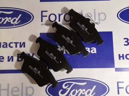 Колодки тормозные задние (Диск) Ford Kuga 2