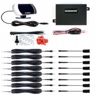 Установка парктроника