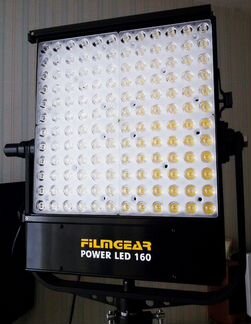 Светильник filmgear power LED 160