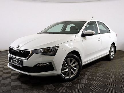 Skoda Rapid 1.6 МТ, 2020