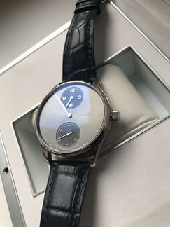 IWC Portuguese Regulateur золото часы оригинал