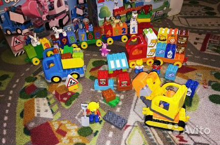 Lego duplo