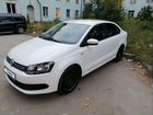 Volkswagen Polo 1.6 AT, 2013, 91 143 км