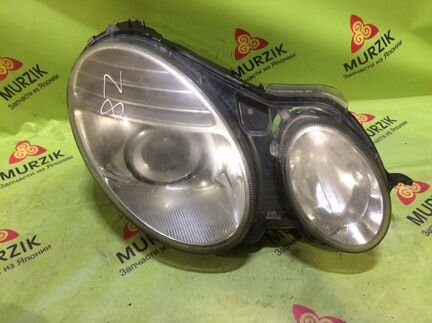 Фара правая Mercedes E-Class W211 646.821 2.2 CDI