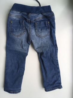 Джинсы утеплённые Mothercare 92 p