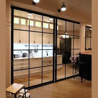 Раздвижные перегородки - от профи произвоителя