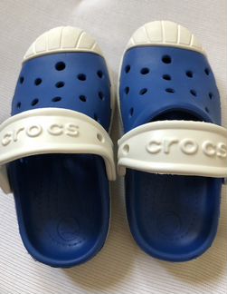 Crocs детские 25(8)