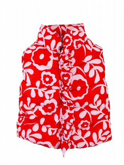 Жилет для девочки