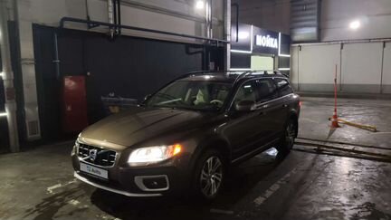 Volvo XC70 2.4 AT, 2012, 85 824 км