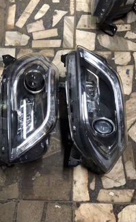 Фара Мерседес х166 гл Mercedes x166 GL