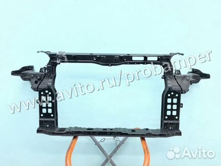 Передняя панель Hyundai Santa Fe (12-г)