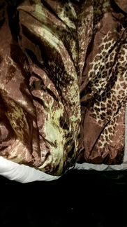 Куртка женская зимняя размер 54