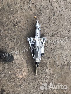 Рулевая колонка мерседес w230 sl230 r230